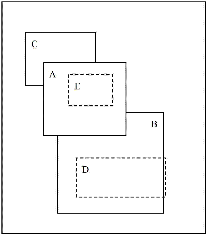 Layered object processing device and method