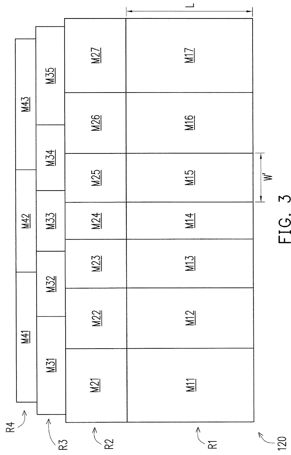 Reflective type PIR motion detection system