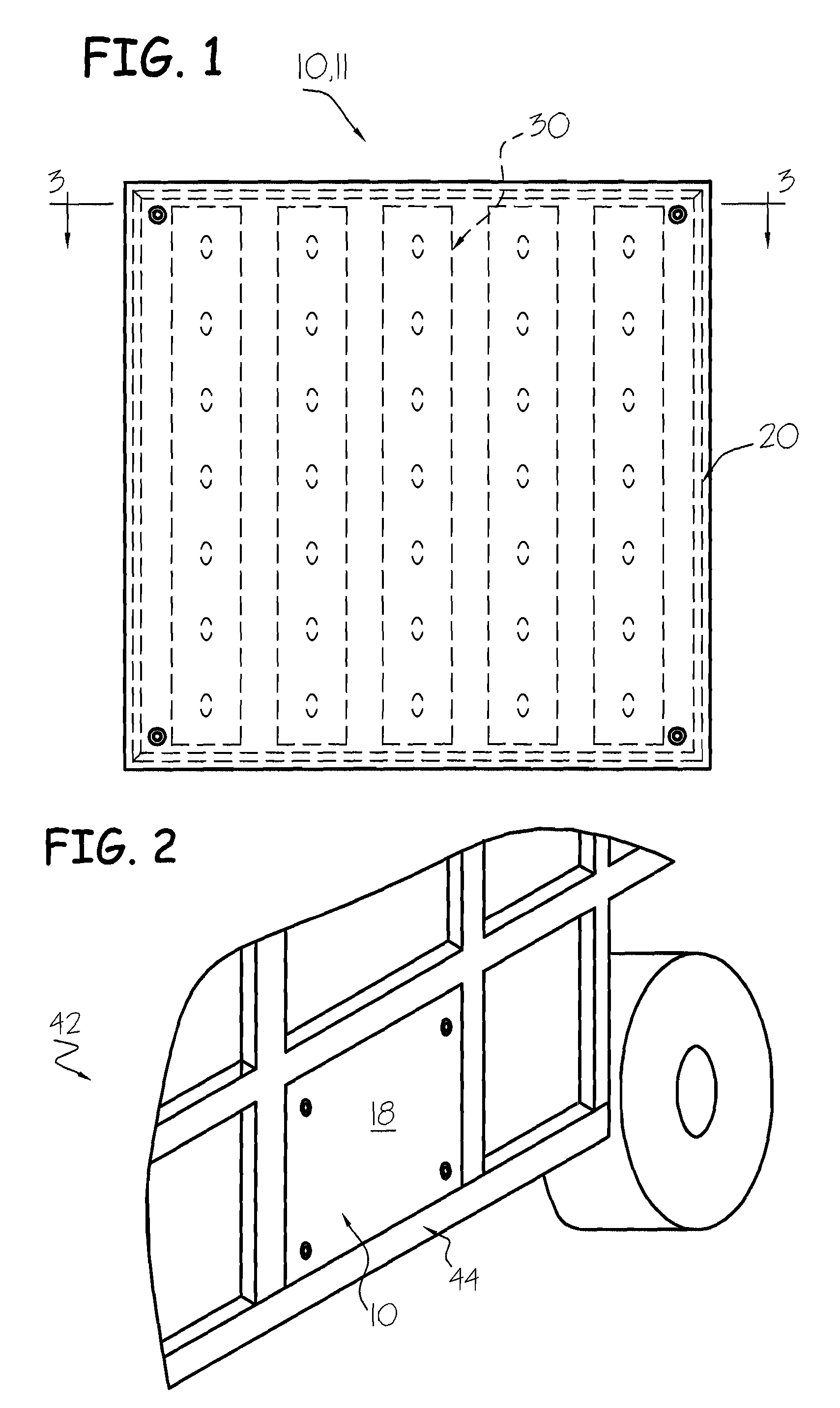 Armor shielding