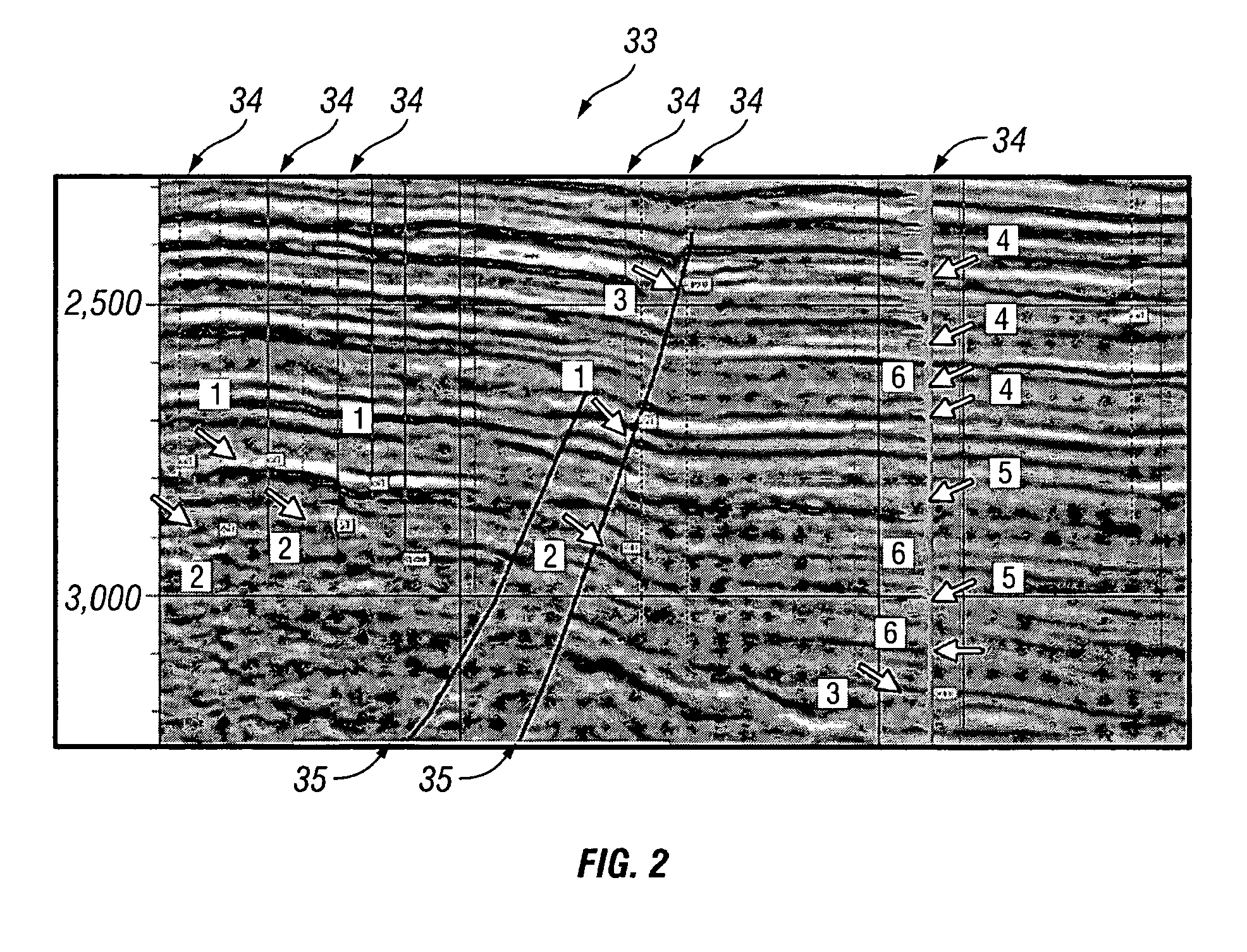 Method for prospect identification in asset evaluation