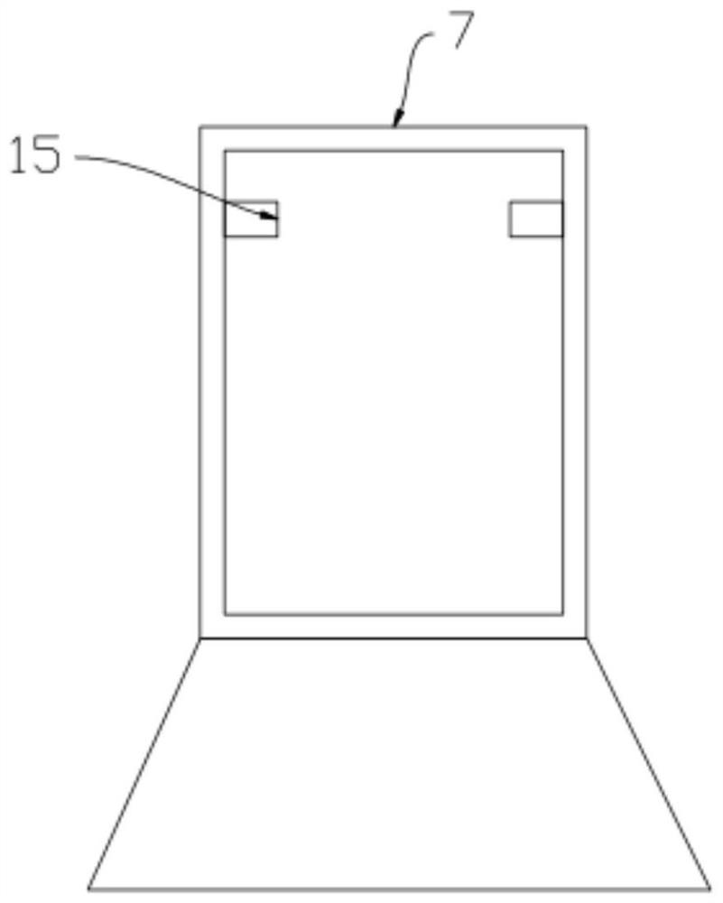 Disinfection channel and use method