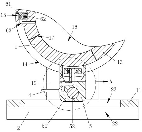 Textile machine cam with wear resistance