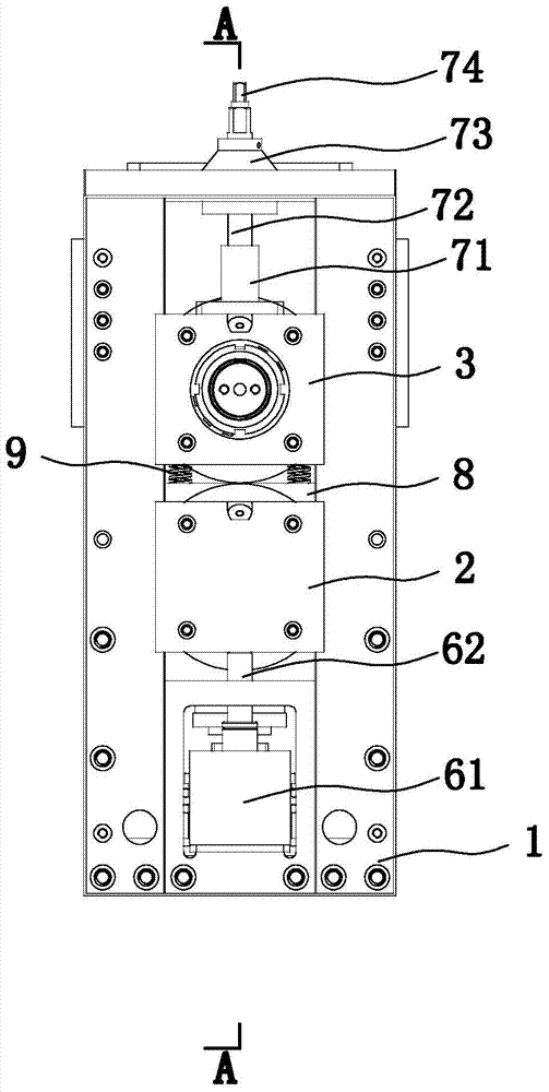 Tool rest assembly