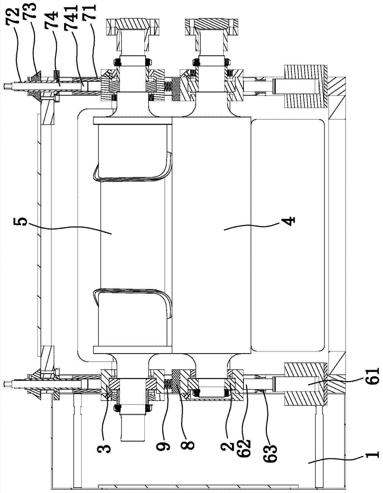 Tool rest assembly