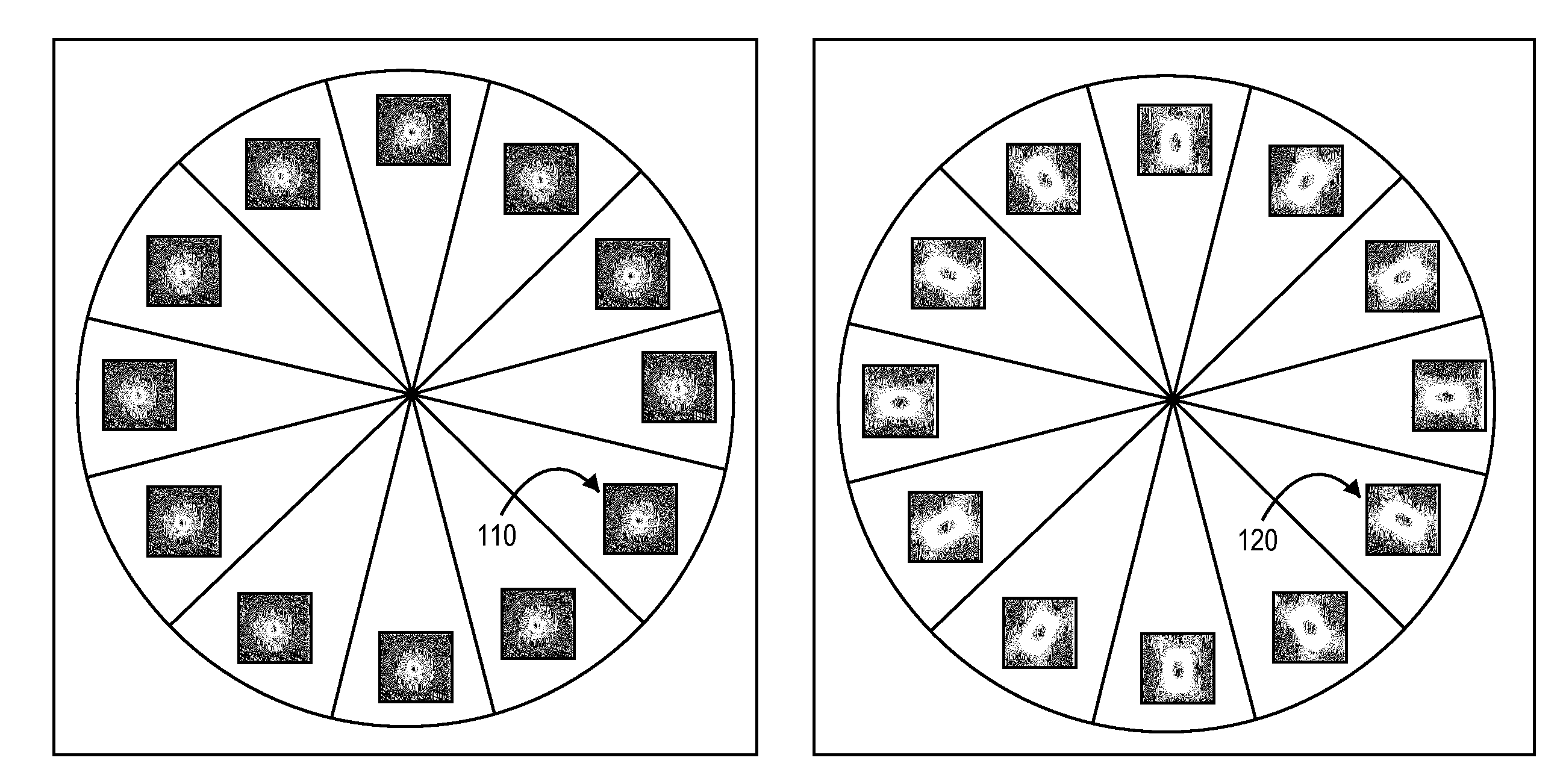 Method and Apparatus for FIR Filtering Using Space-Varying Rotation