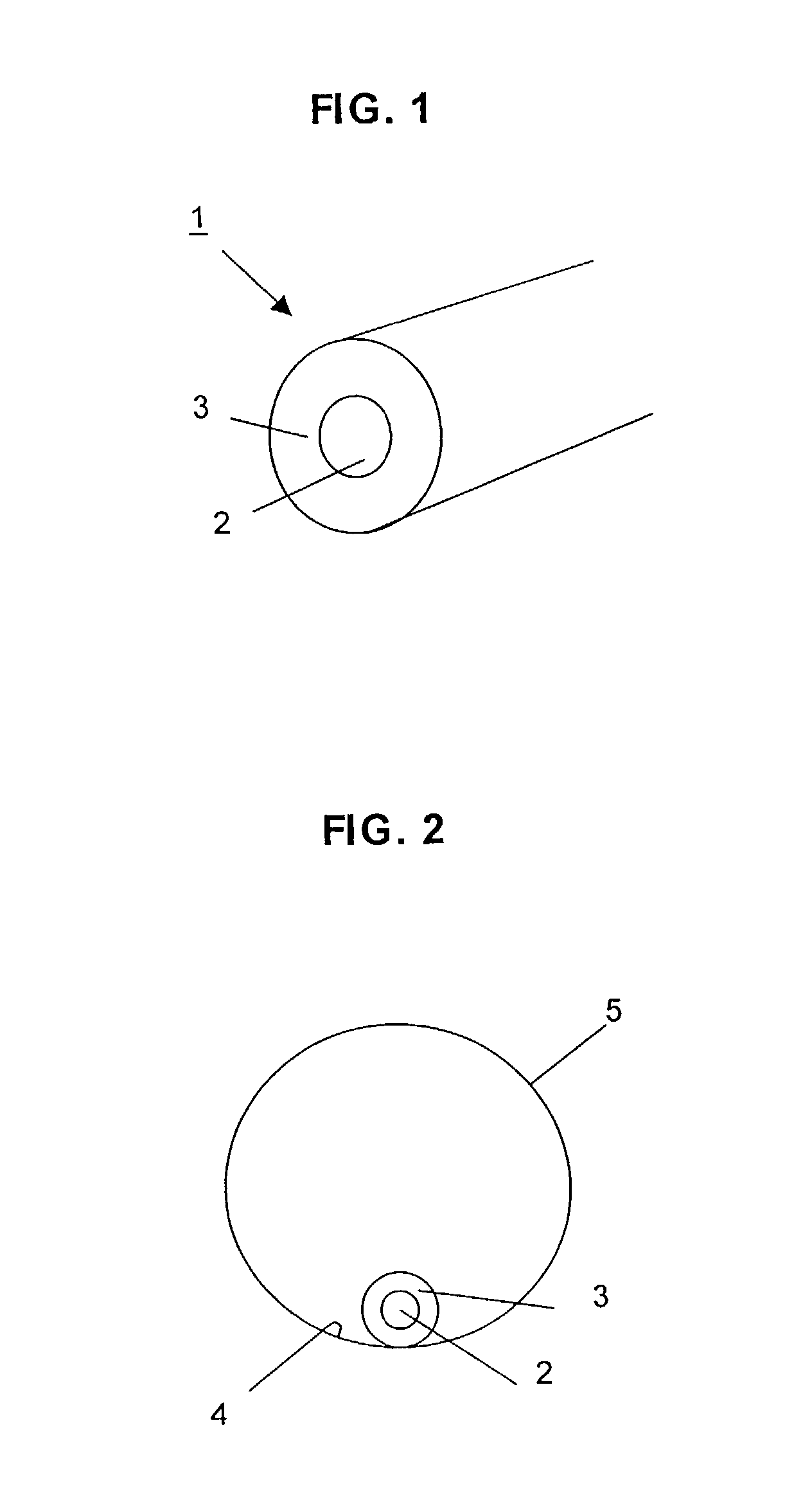 Method of installing a tubular element