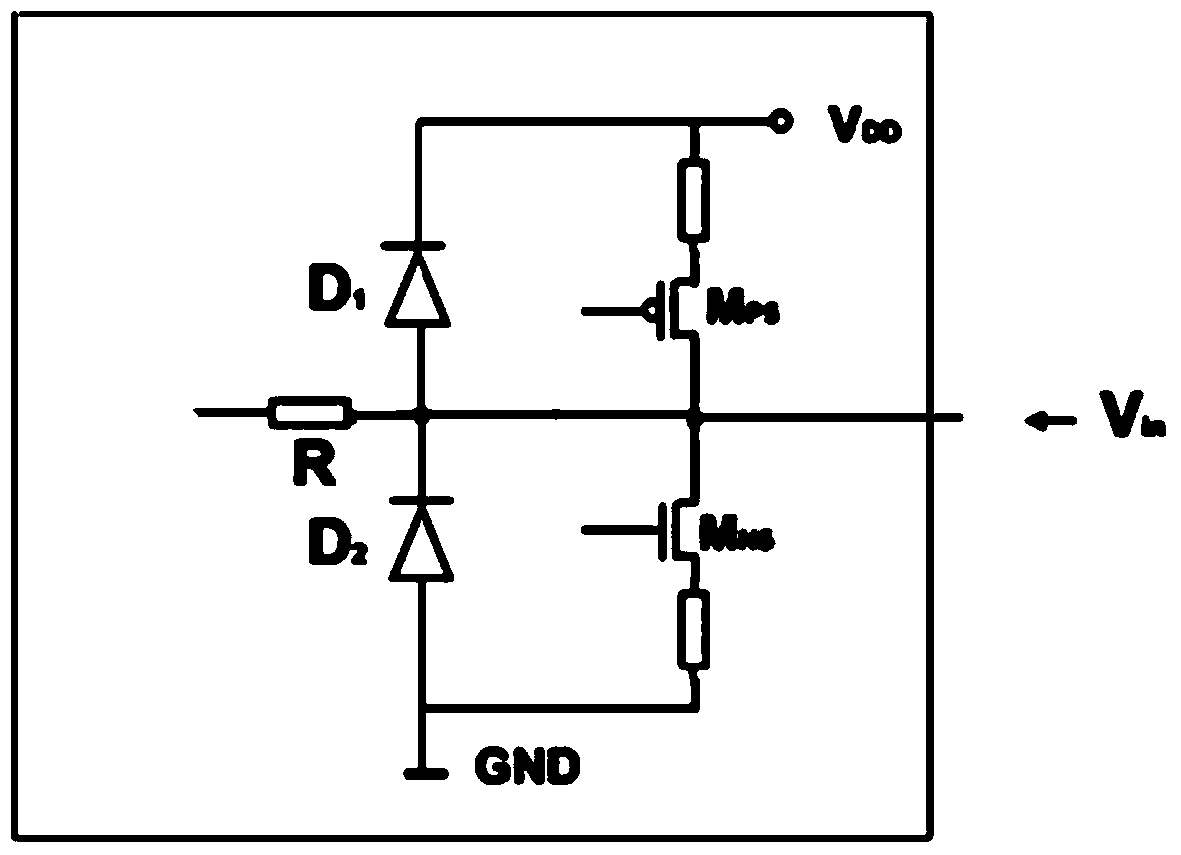 Method and device for recognizing equipment version information through GPIO port line