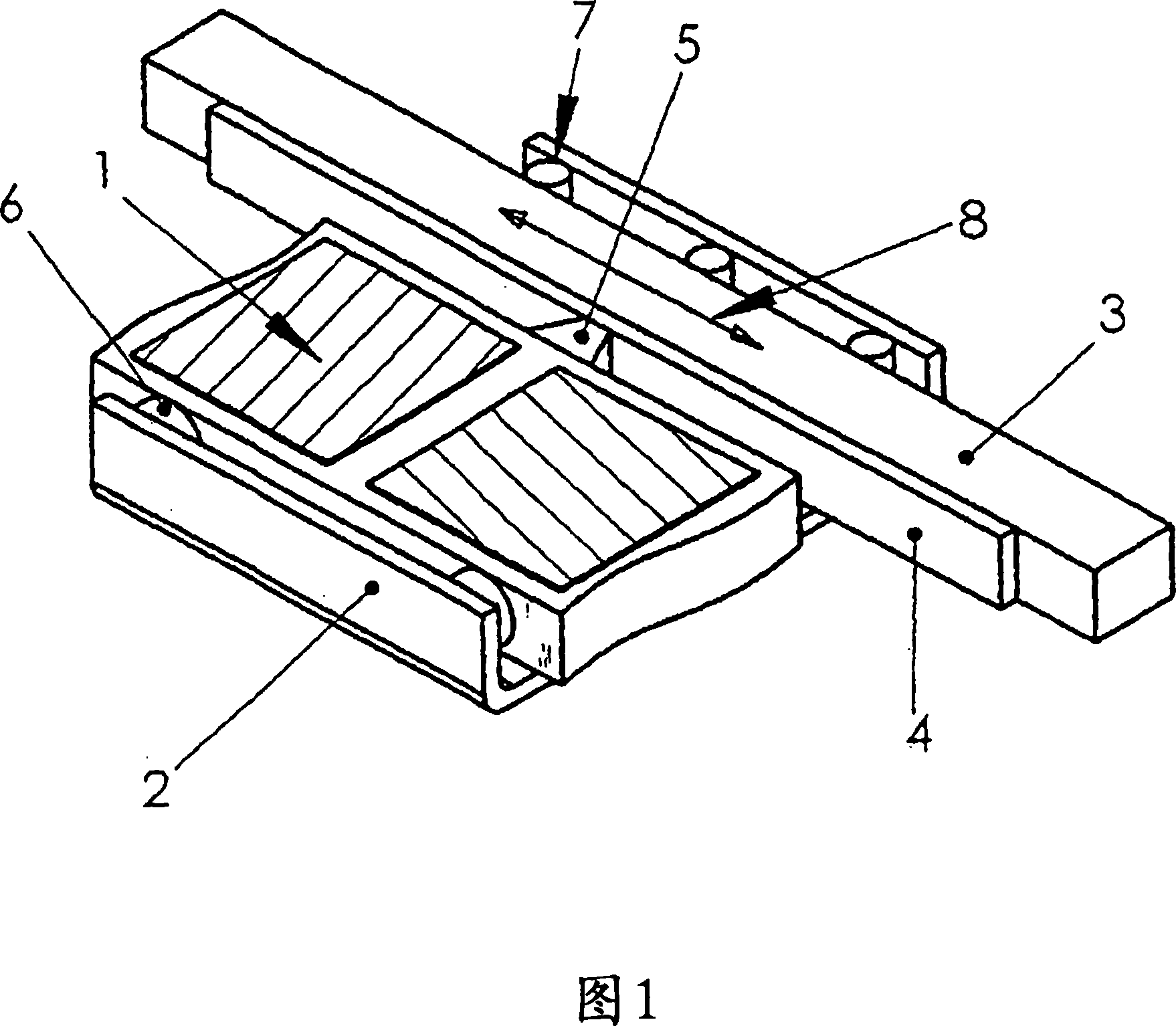 Piezoelectric ultrasound motor