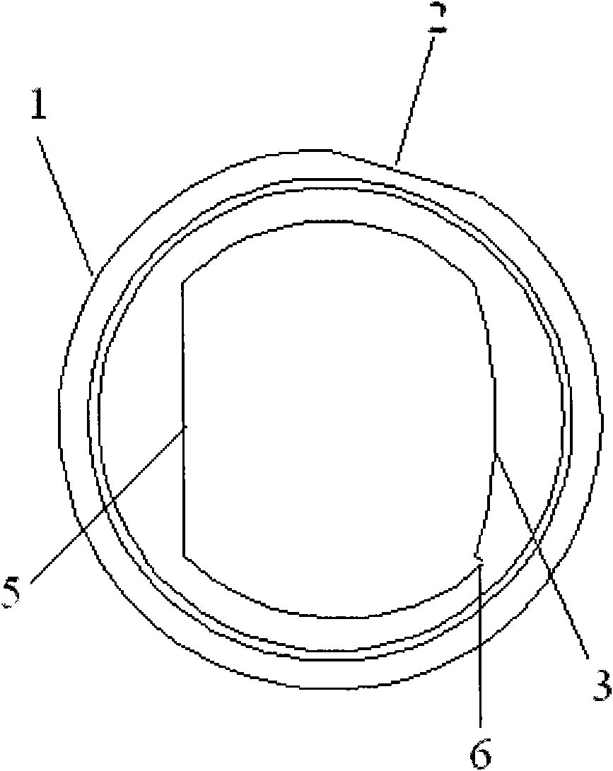 Powder metallurgy compressor unloading shaft sleeve and method for preparing same