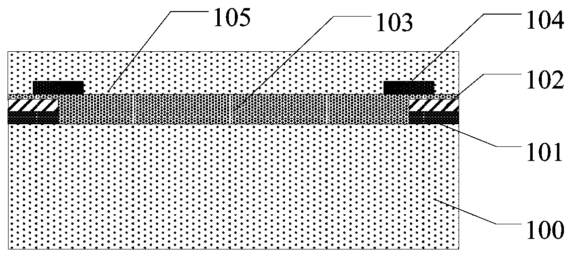 Strain sensor, forming method thereof, strain sensor array and forming method thereof