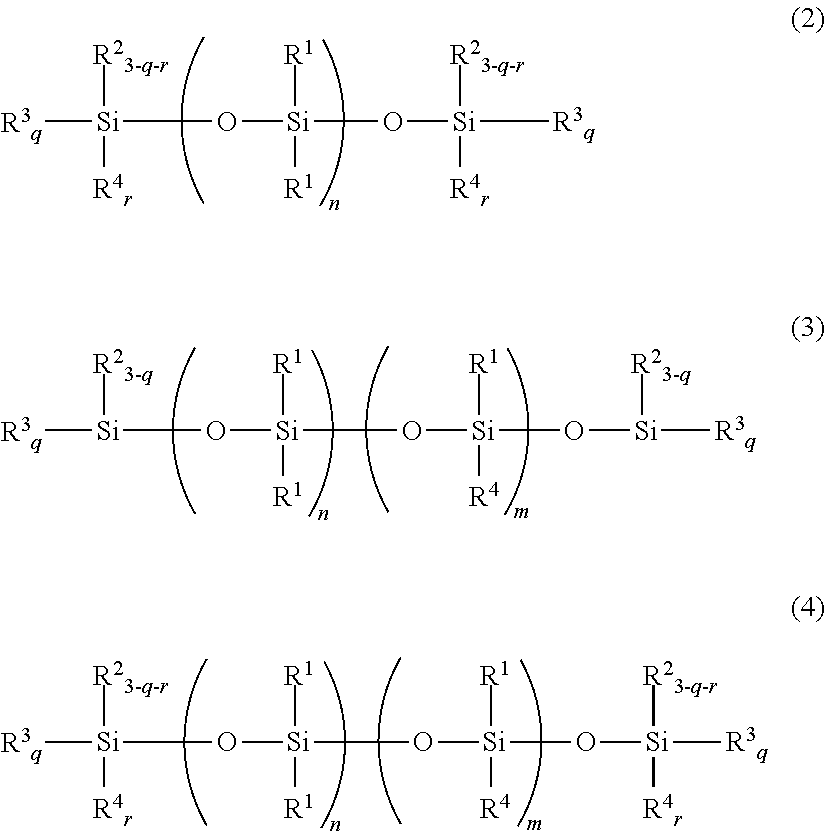 Blocked polyisocyanate-containing curable silicone composition and textile treatment using the same