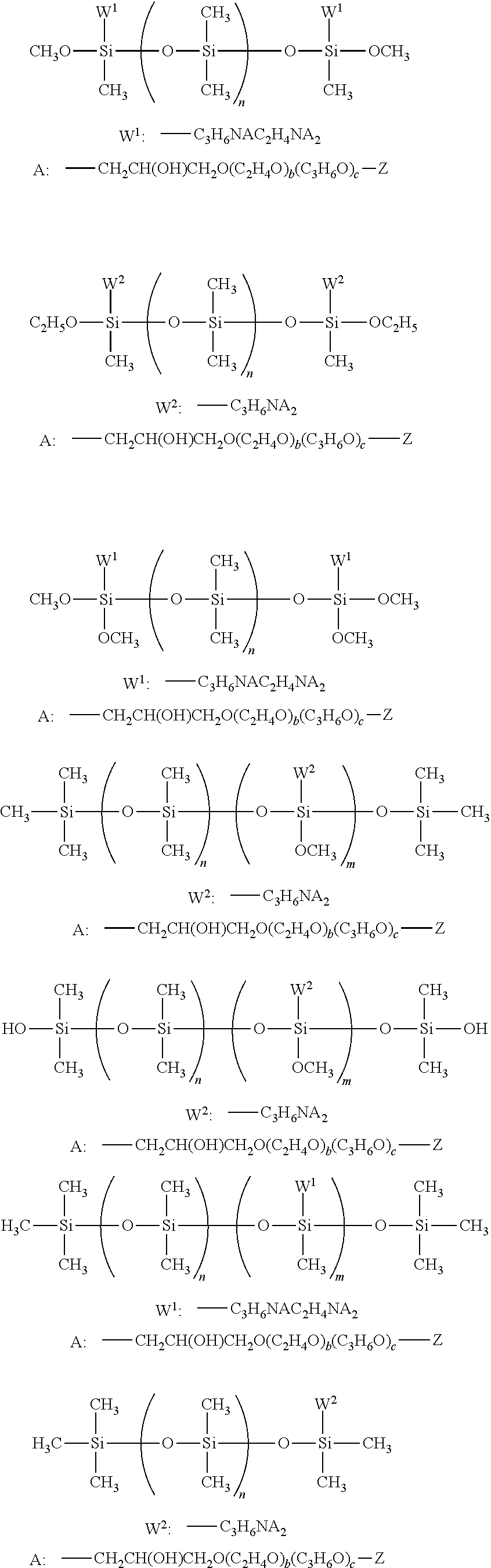 Blocked polyisocyanate-containing curable silicone composition and textile treatment using the same