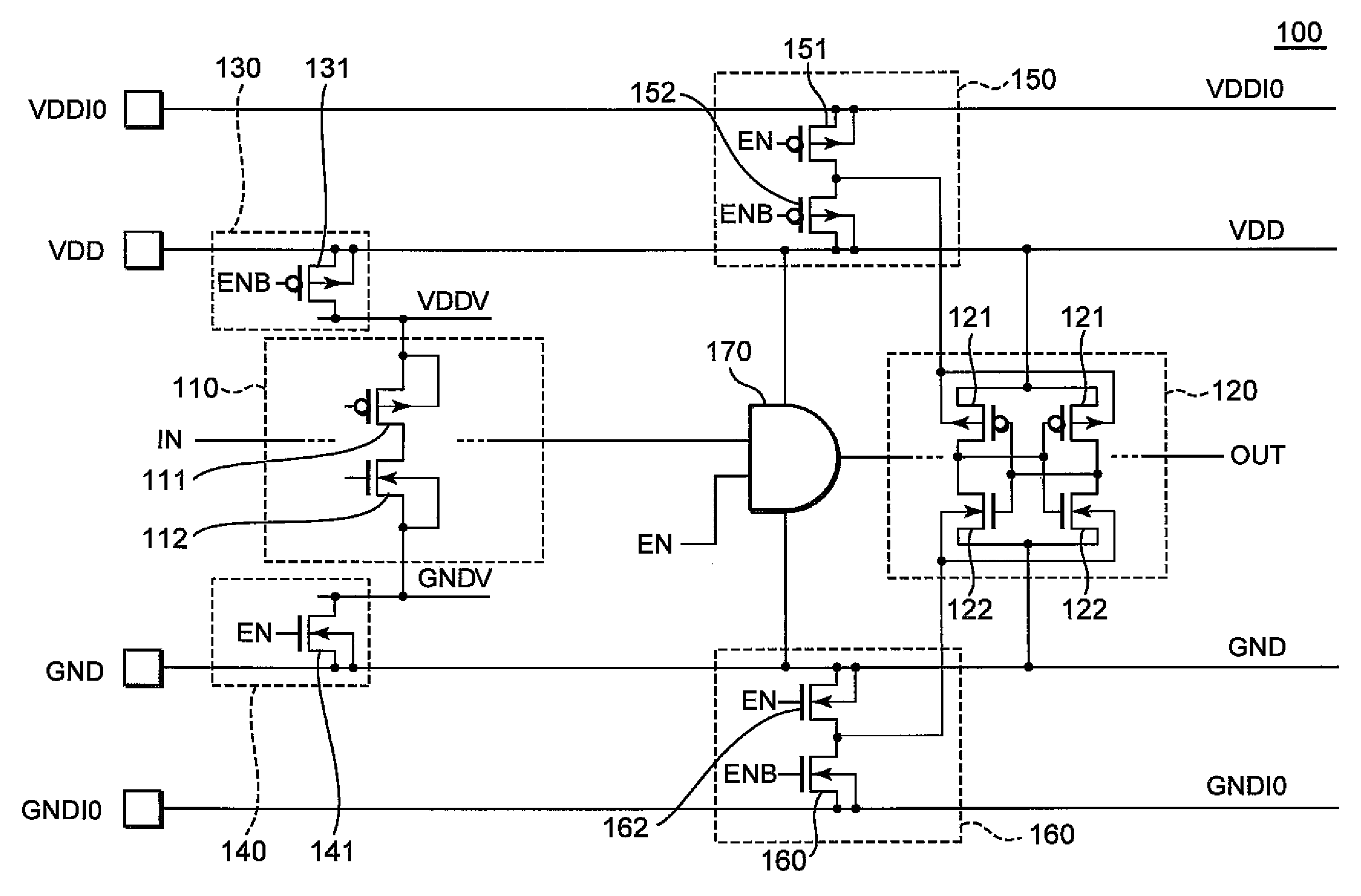 Semiconductor integrated circuit