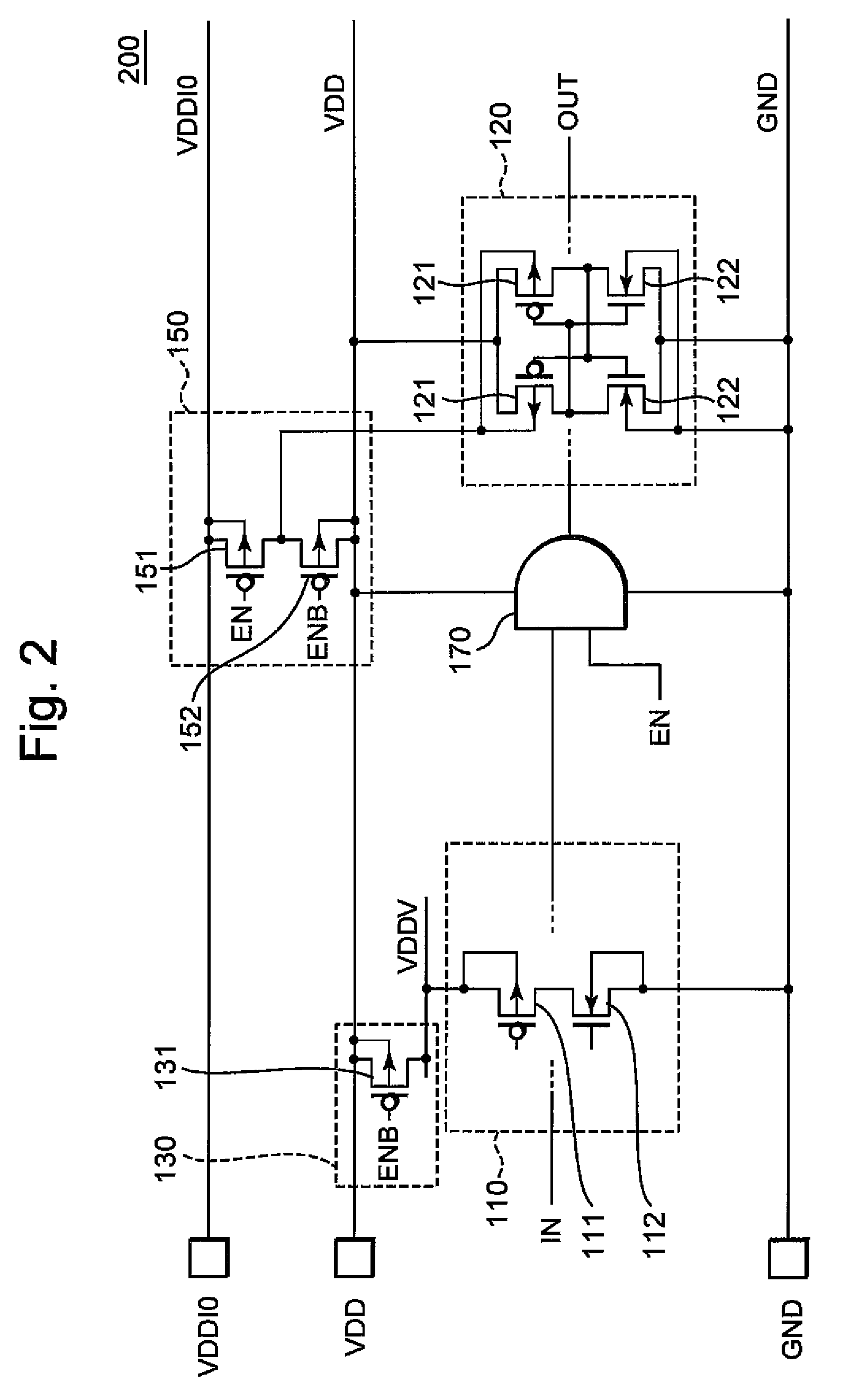 Semiconductor integrated circuit