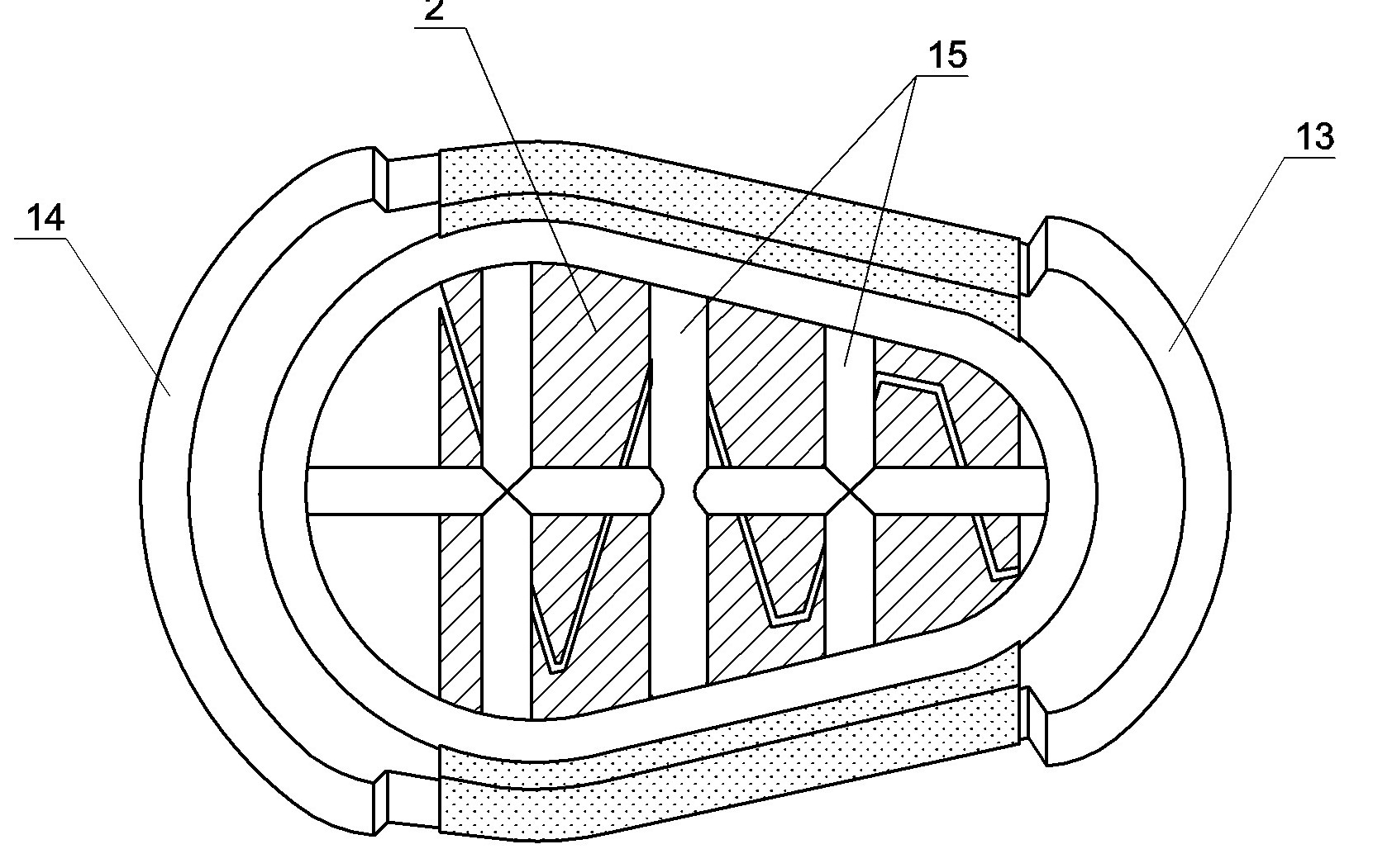 Respirator with adhesive blade