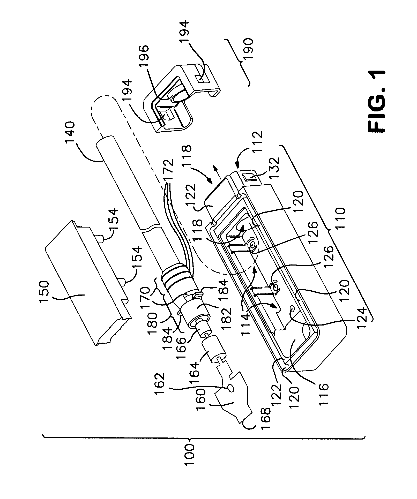 Solar module connector and method of use