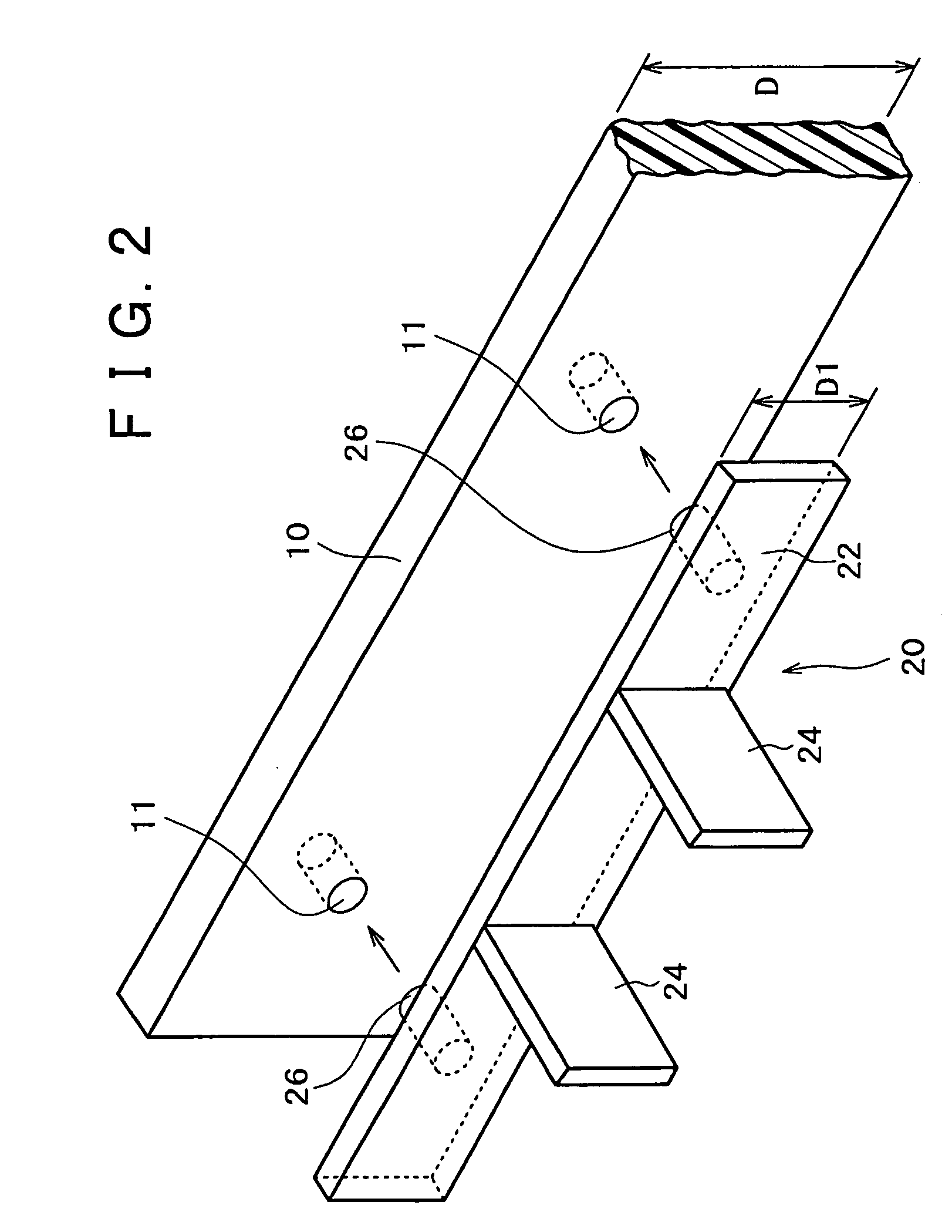 Non-evaporation type getter, display unit and production method for them