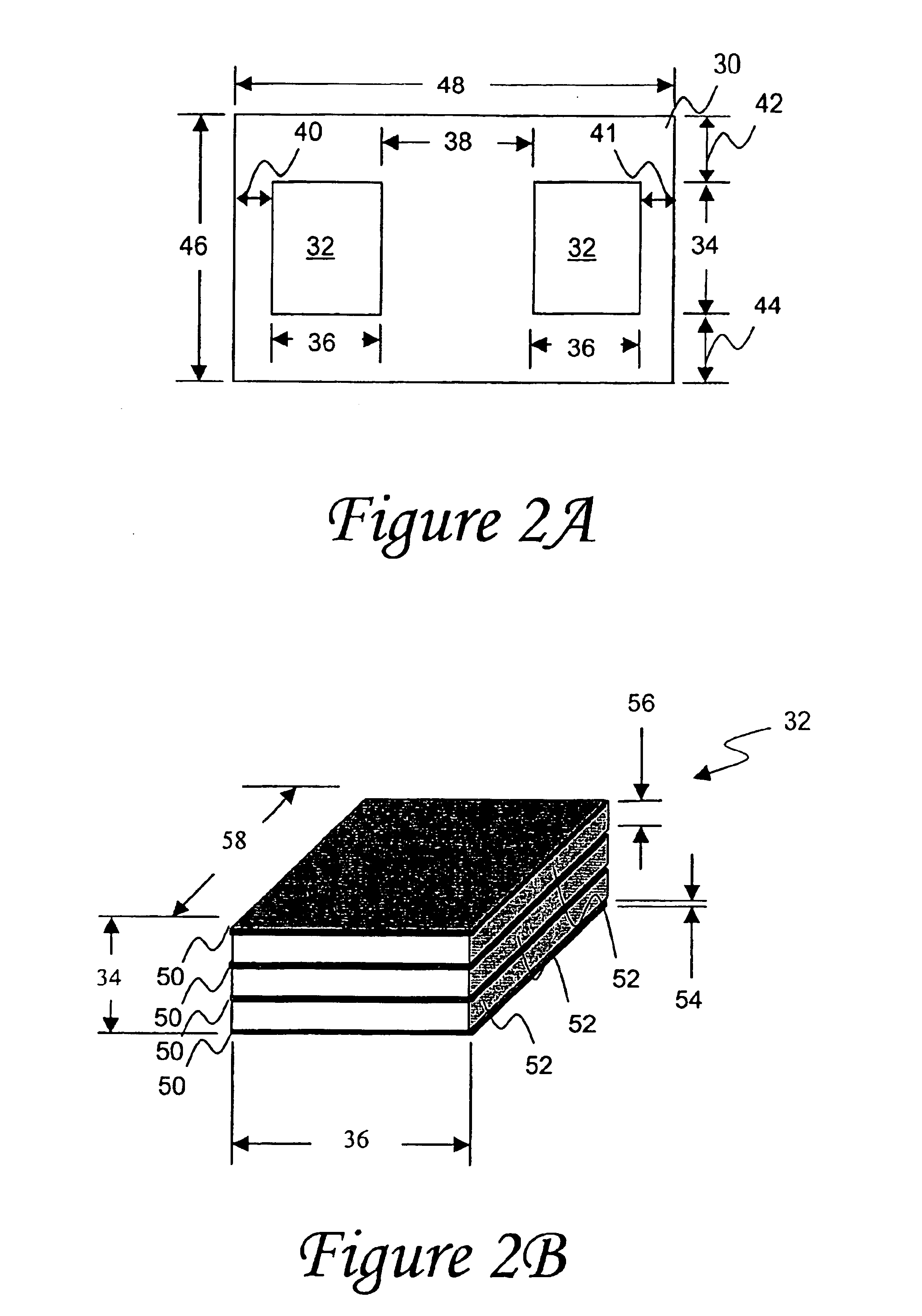 Transmission line capacitor