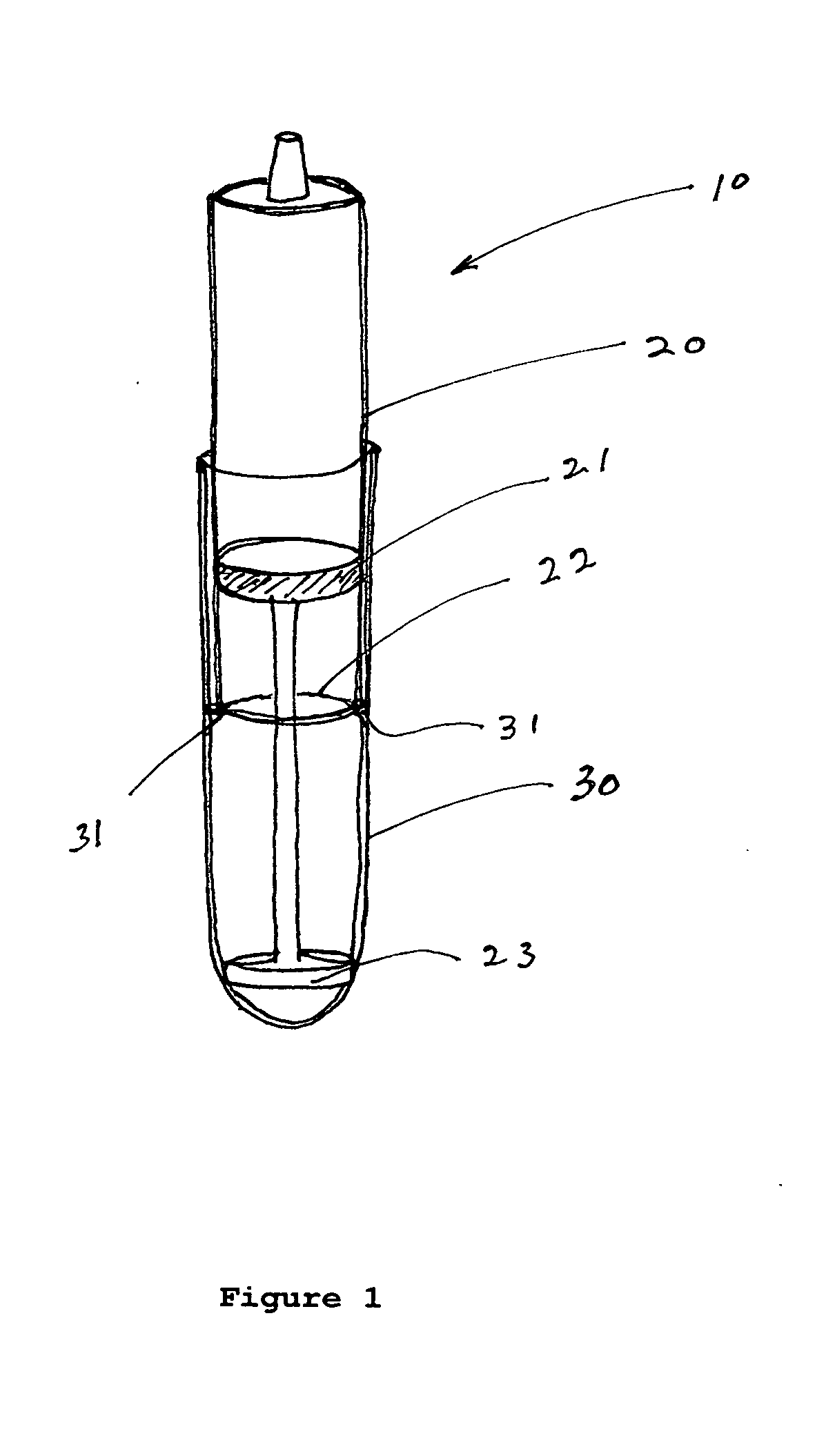 Use of autologous sediment from fluid aspirates as vehicles for drug delivery