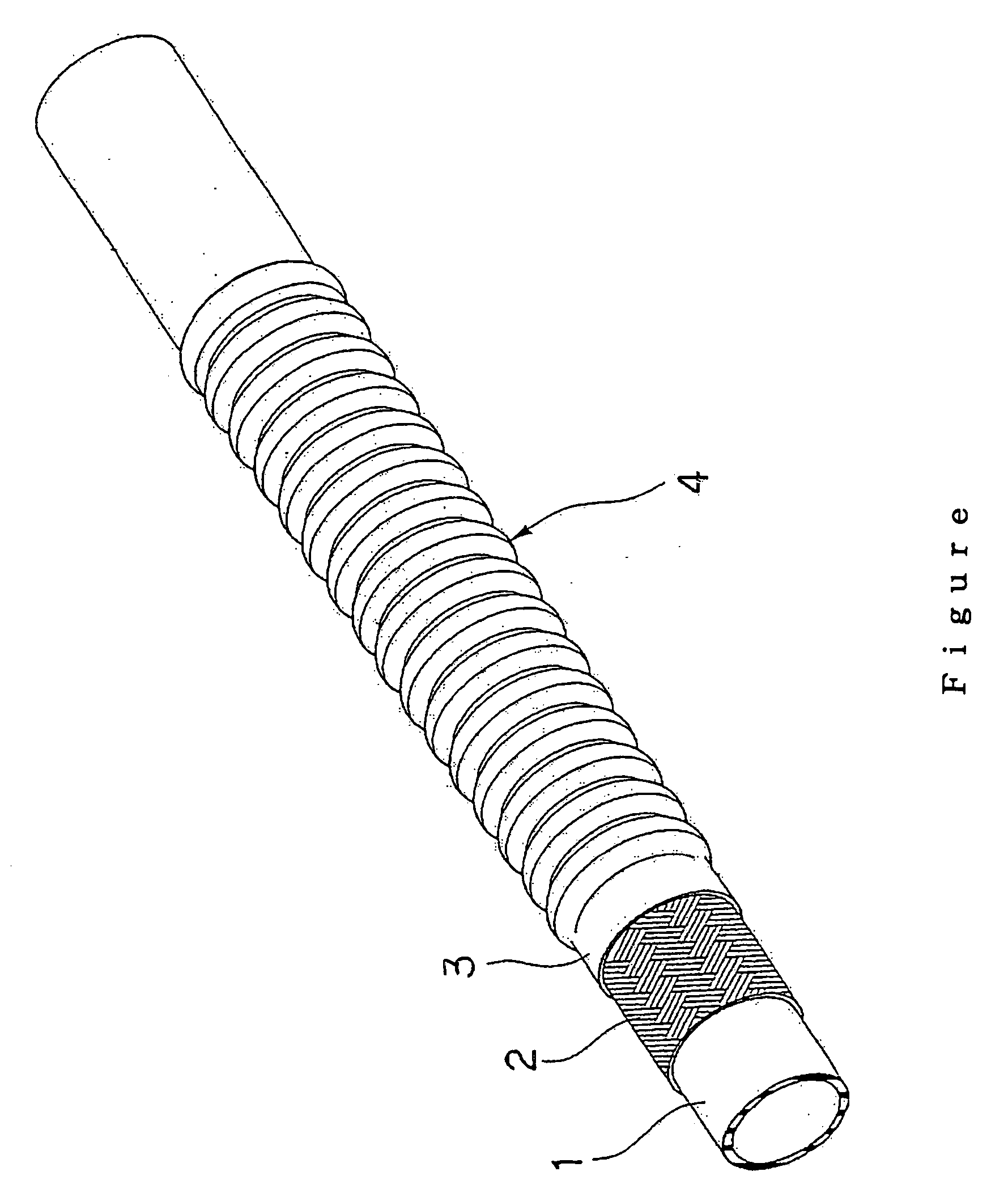 Refrigerant transportation hose