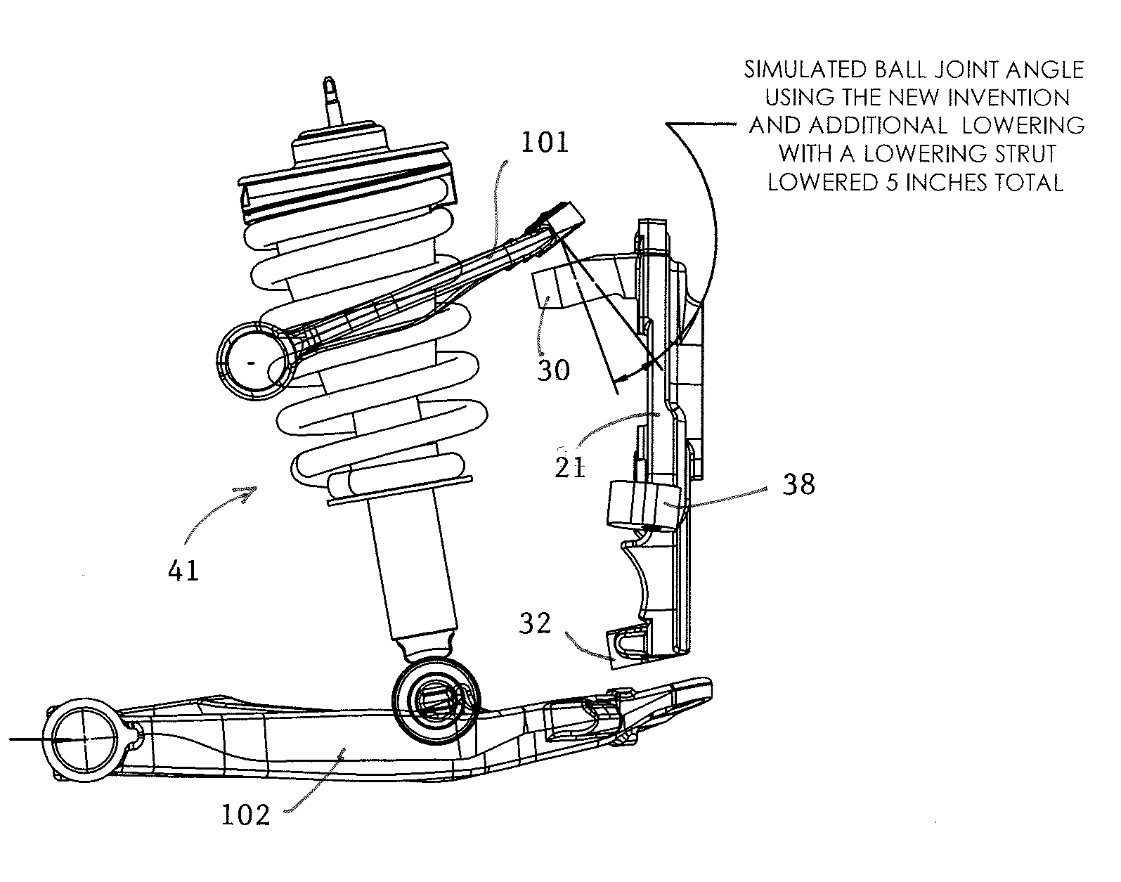 Steering knuckle