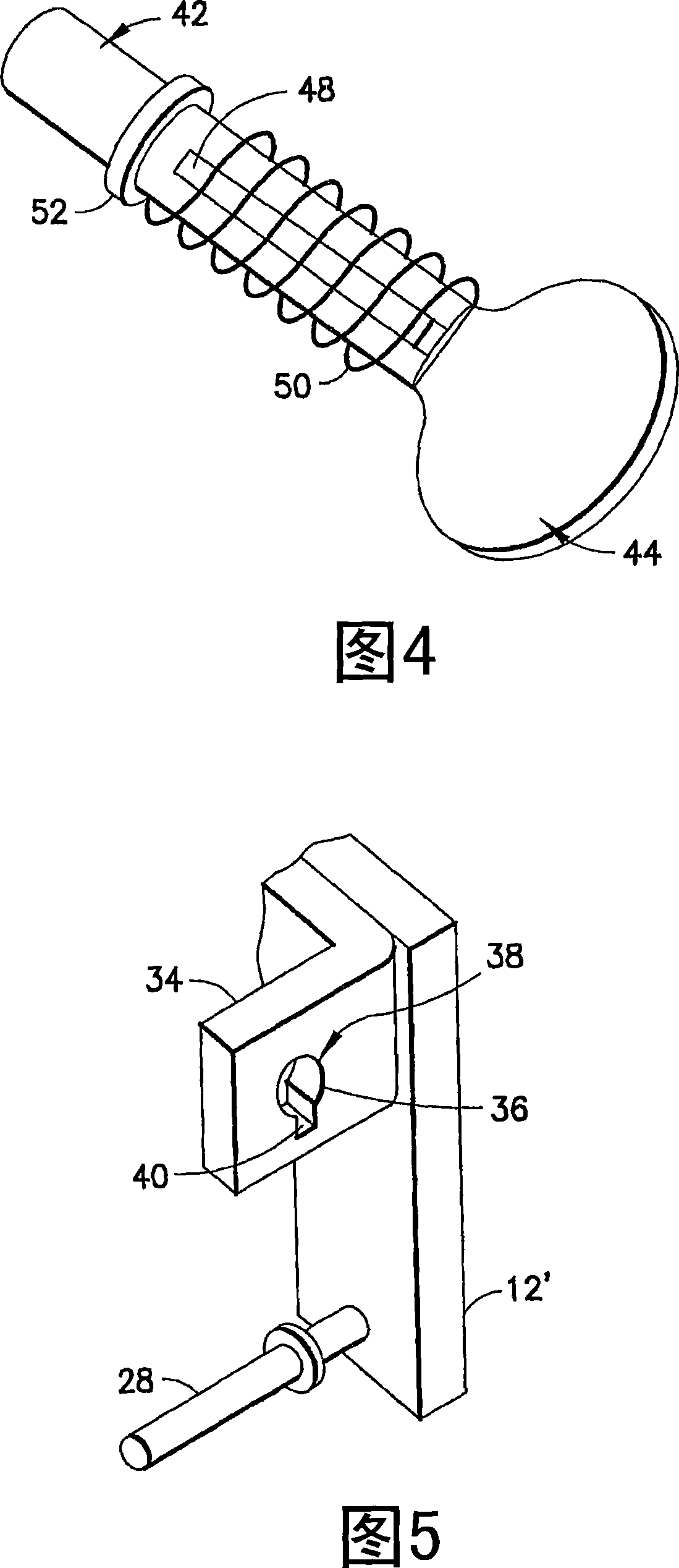 Exothermic weld mold clamp