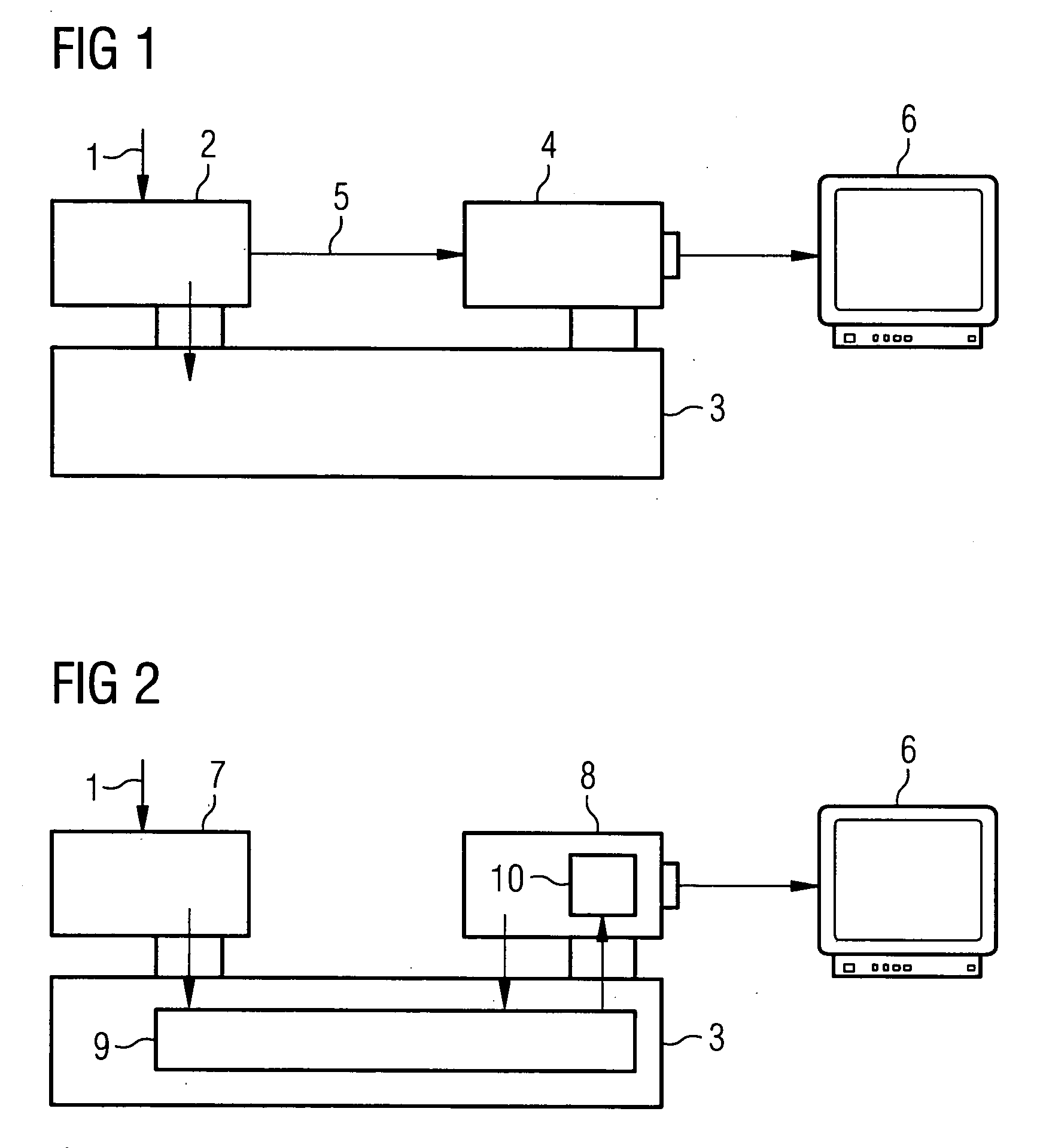 Method for the rapid image processing of medical images