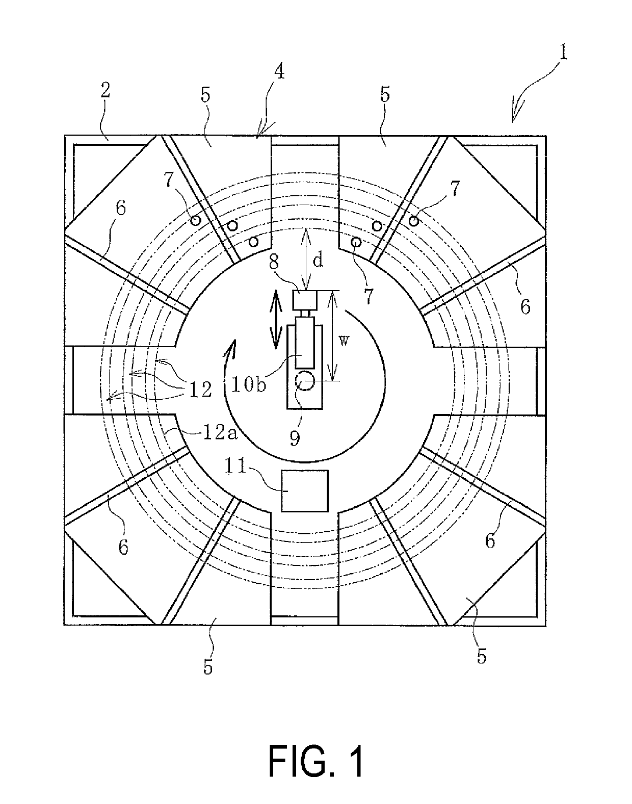 Inner Circumferential Length Measurement Method for Circular Member