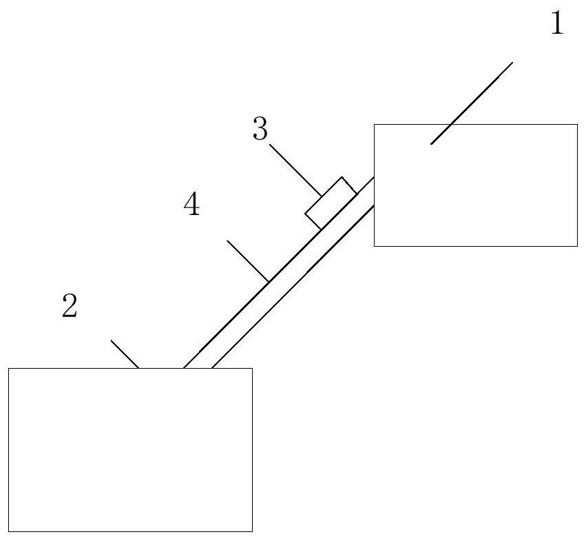 One-way data transmission system