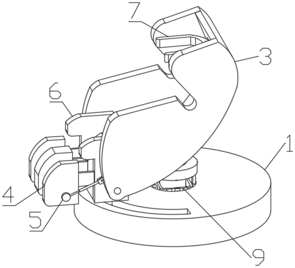 Hood-type structure massage chair capable of relieving neck