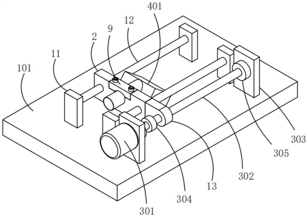 Silver dispensing device for lead frame processing