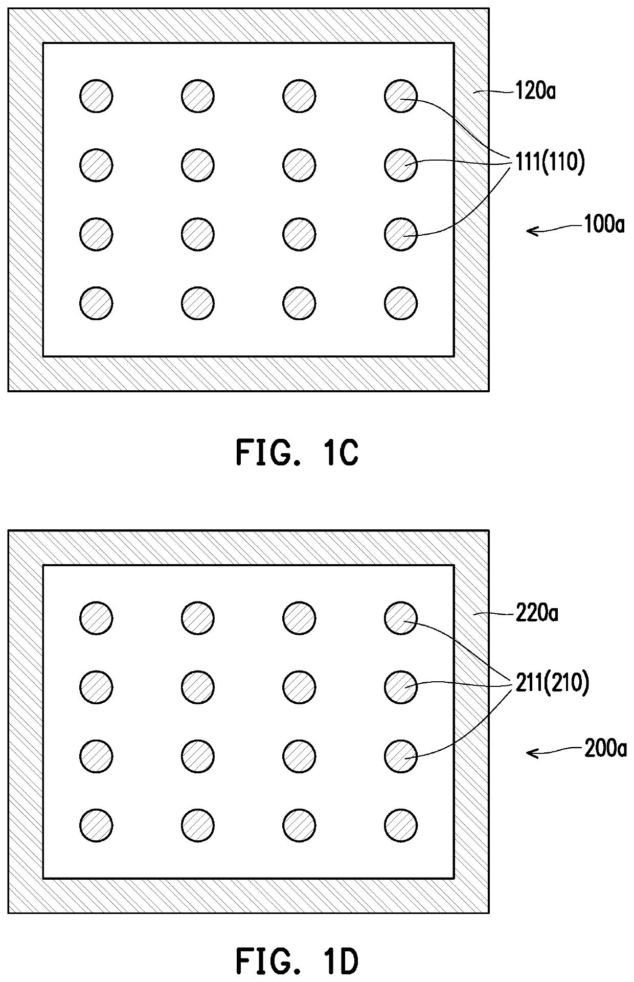 Multilayer circuit board structure and manufacturing method thereof