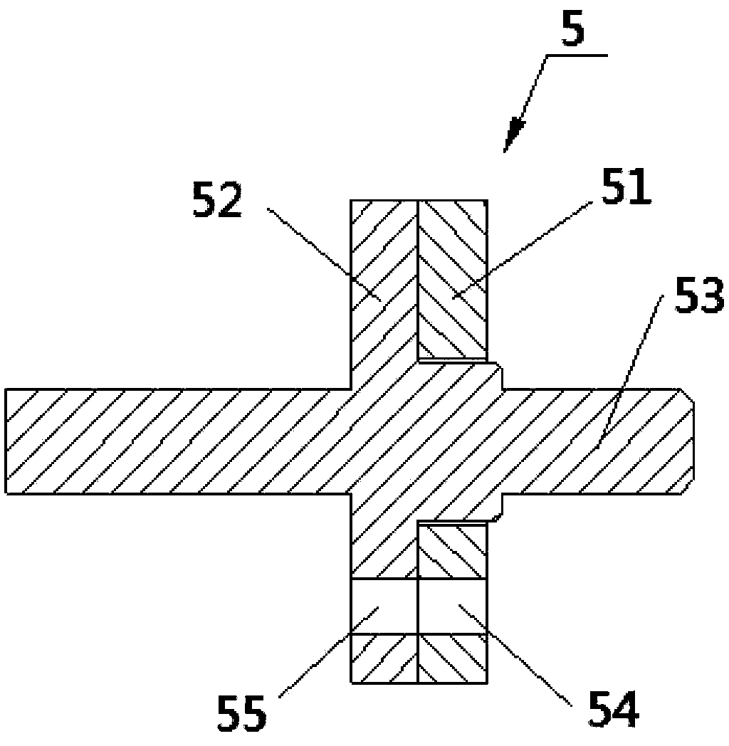 Damper, vibration damping control system and automobile