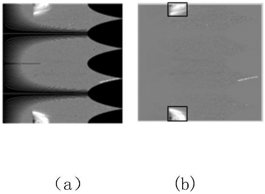 Coronal mass ejection (CME) detection method based on multi-feature fusion