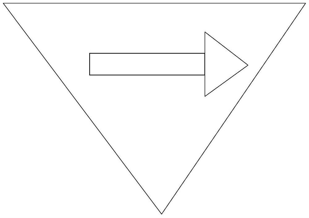 Robot control method, robot and medium based on visual slam