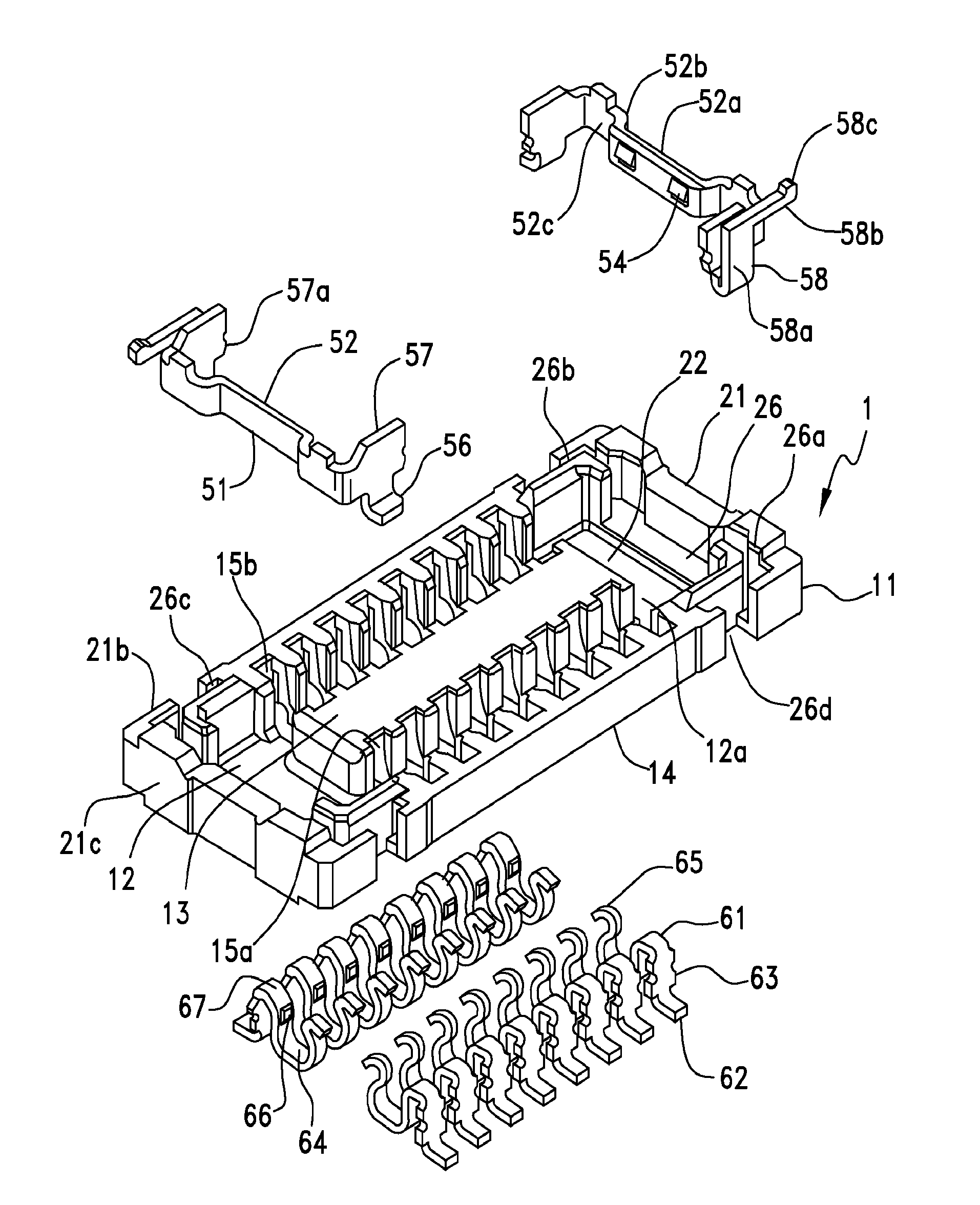 Board-to-board connector