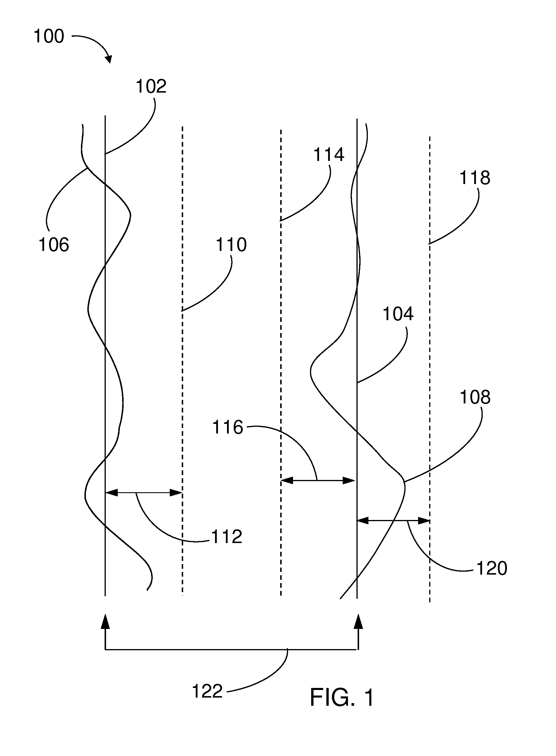 Method and structure for improving performance and storage density in a data storage device