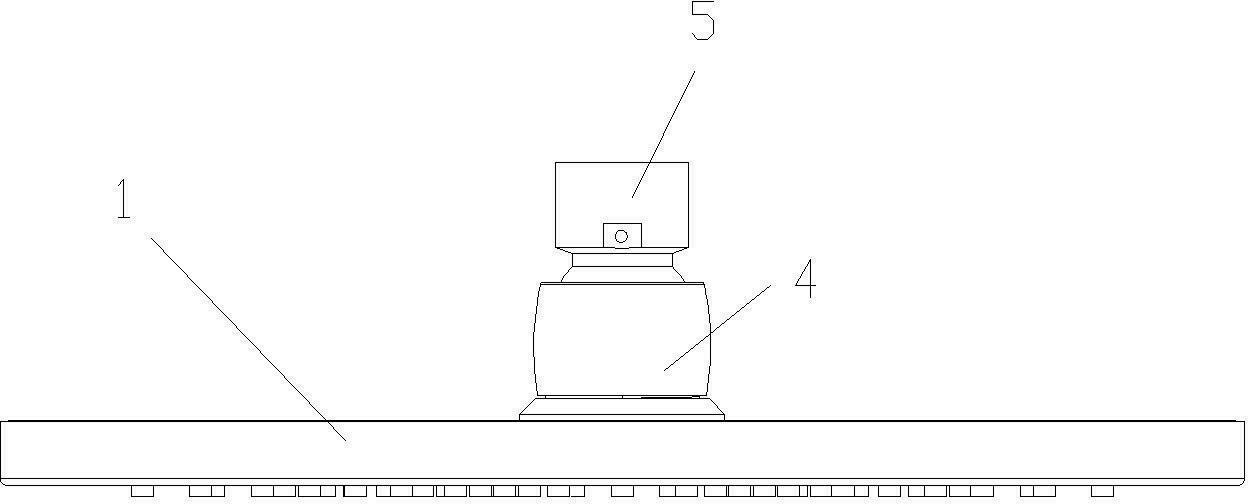 Shower structure