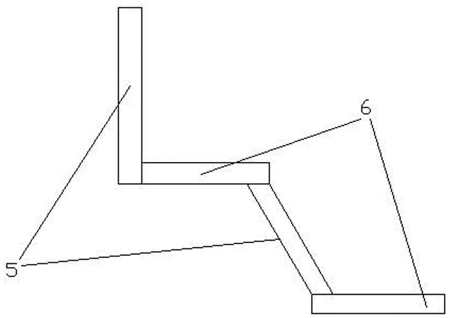 Series household soilless culture device