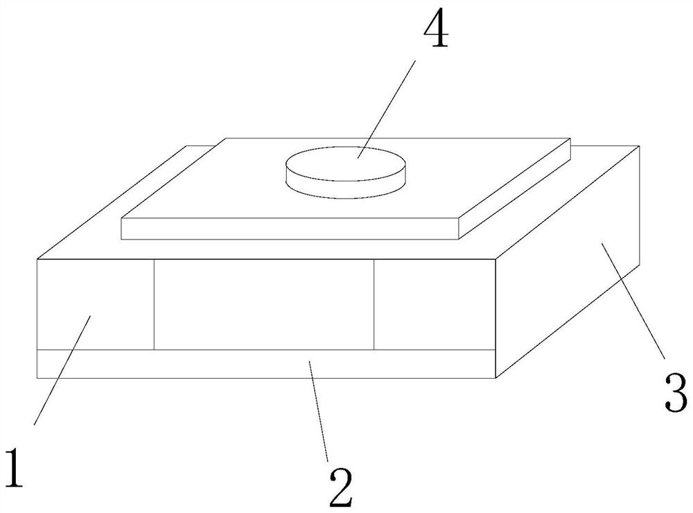 A sweeping robot that can automatically turn over to prevent pets from overturning at home