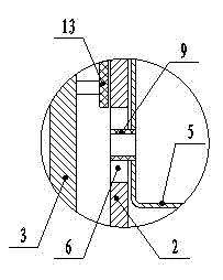 Point fertilizer applicator