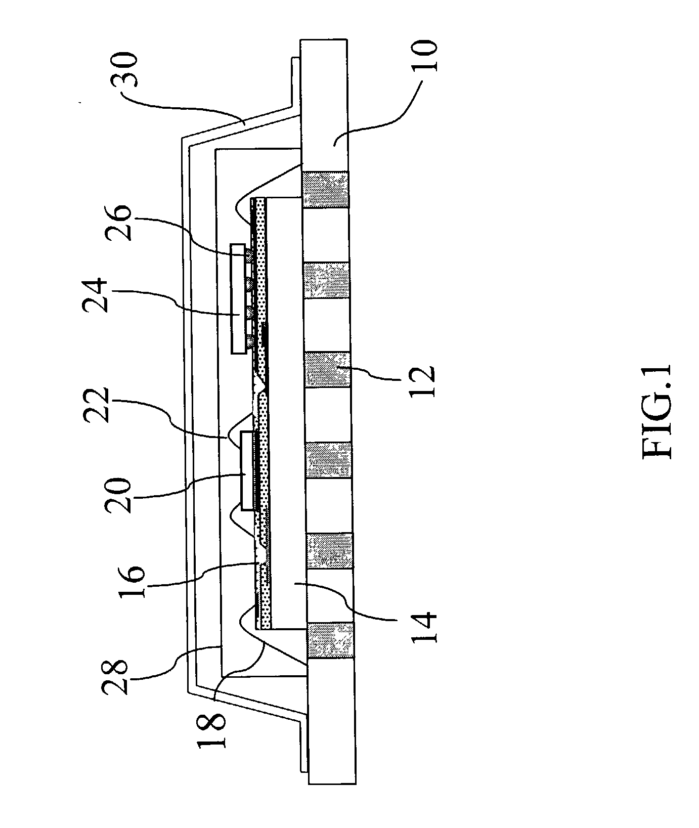 System-in-a-package device