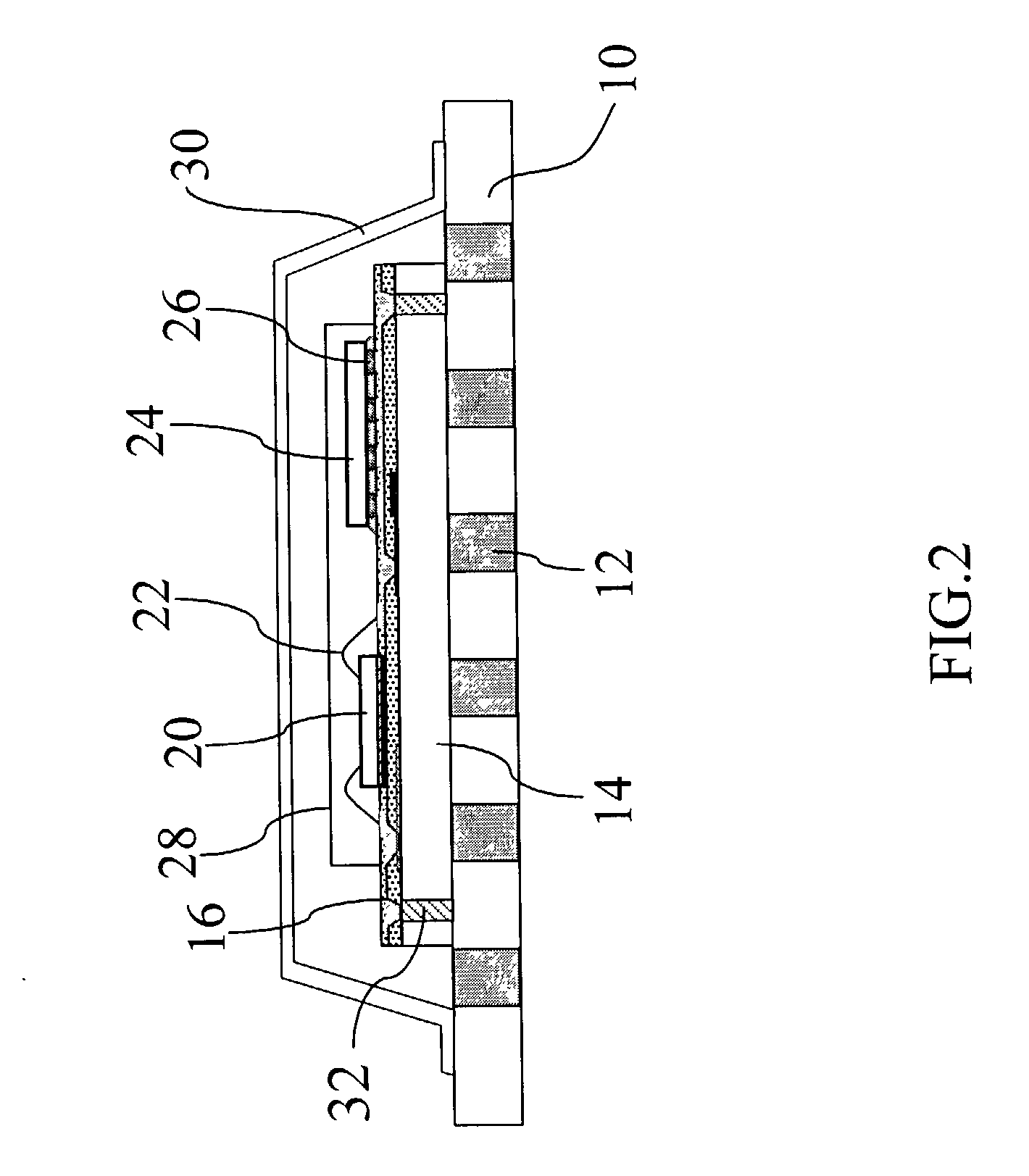 System-in-a-package device