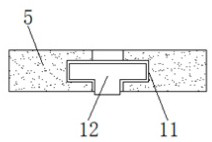 Deburring device for aluminum product processing