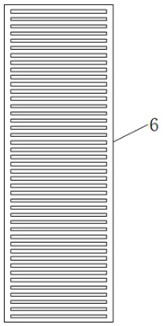 Deburring device for aluminum product processing