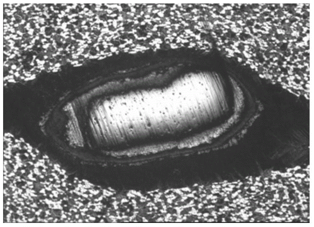 Six-element intermediate alloy for preparation of high-strength titanium alloy and preparation method thereof