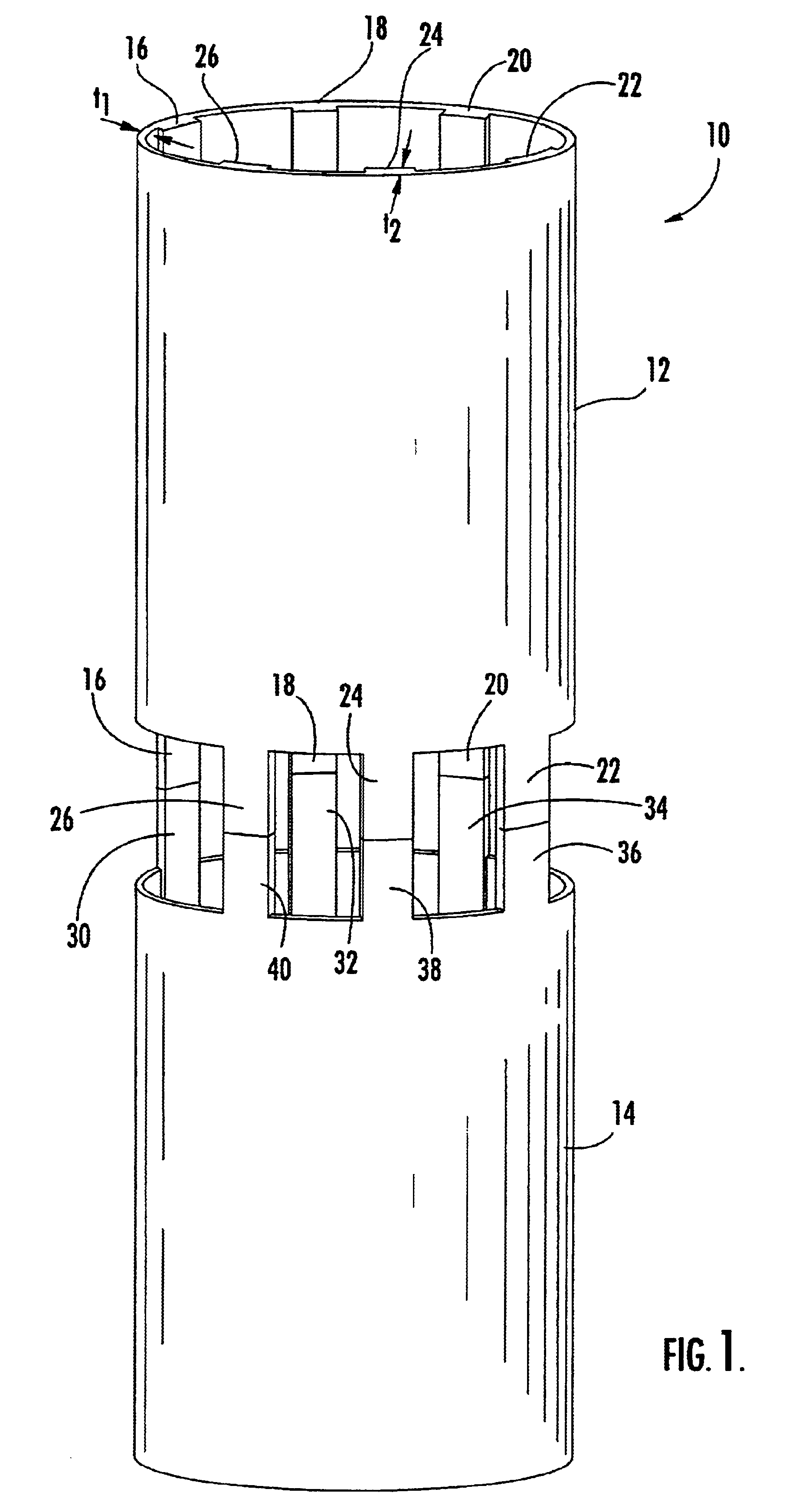 Stiffener reinforced foldable member