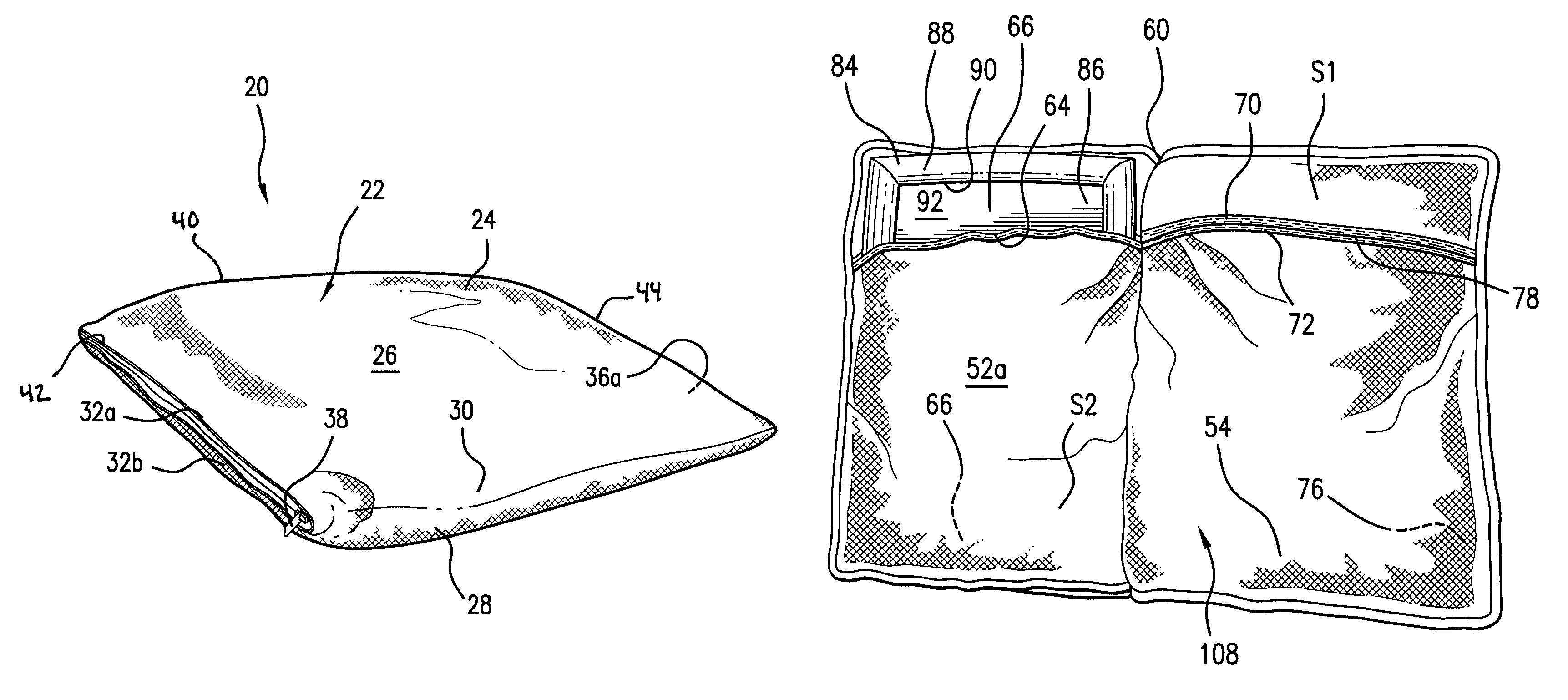 Cushioning device