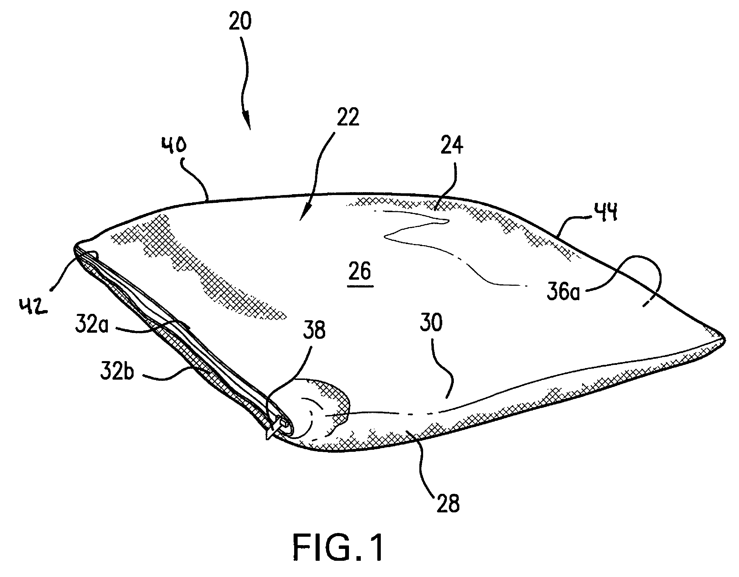 Cushioning device