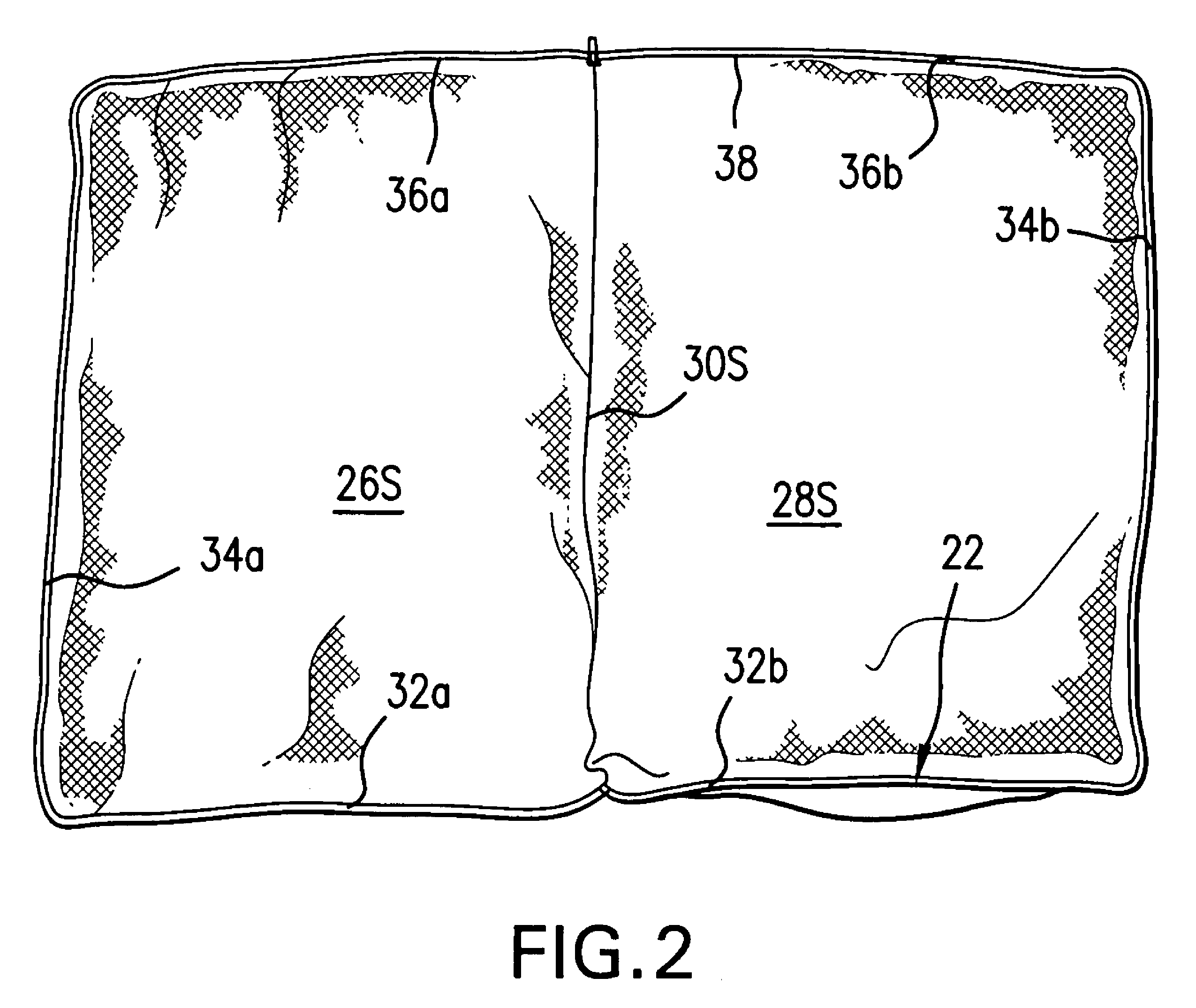 Cushioning device